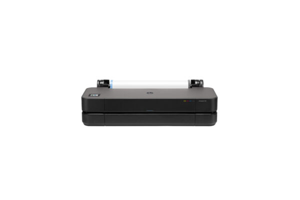 HP DesignJet T230 24in Front 02 - no base